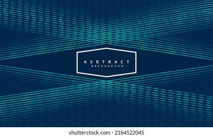 Modern abstract gradient wavy geometric background. Dynamic shape composition