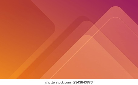 Modern abstract gradient wavy geometric background. Vector abstract modern graphic design for template, poster, wallpaper, flyer, banner