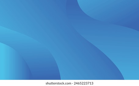Modern abstract gradient wavy geometric background. Dynamic shapes composition. background for posters, placards, brochures, banners, headers, covers

