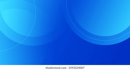 Modern abstract gradient wavy geometric background. Dynamic shapes composition. Eps10 vector