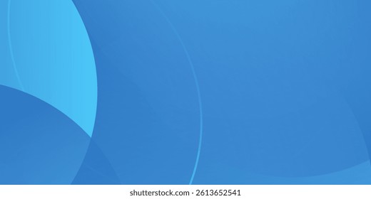 Modern abstract gradient wavy geometric background. Dynamic shapes composition. Eps10 vector