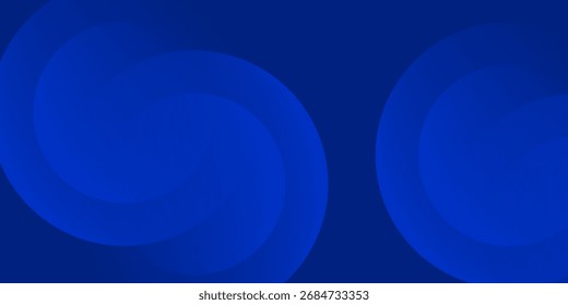 Fundo geométrico ondulado de gradiente abstrato moderno. Composição de formas dinâmicas. Vetor Eps10
