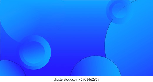 Fundo geométrico ondulado de gradiente abstrato moderno.  É adequado para cartazes, panfletos, sites, capas, banners, publicidade, etc