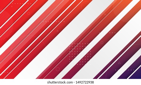 Modern abstract graphic elements. Abstract gradient banners with flowing liquid shapes and diagonal lines. Templates for landing page design or website background.