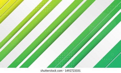 Modern abstract graphic elements. Abstract gradient banners with flowing liquid shapes and diagonal lines. Templates for landing page design or website background.