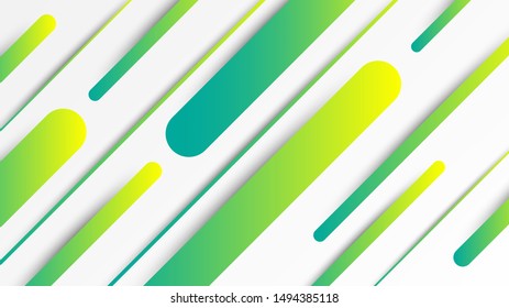 Modern abstract graphic elements. Abstract gradient banners with flowing liquid shapes and diagonal lines. Templates for landing page design or website background.