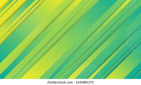 Modern abstract graphic elements. Abstract gradient banners with flowing liquid shapes and diagonal lines. Templates for landing page design or website background.