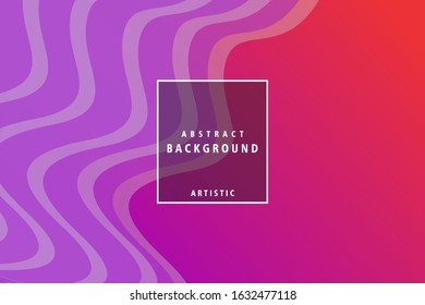 modern abstract graphic elements and
Gradient abstract banners with flowing liquid shapes. 
