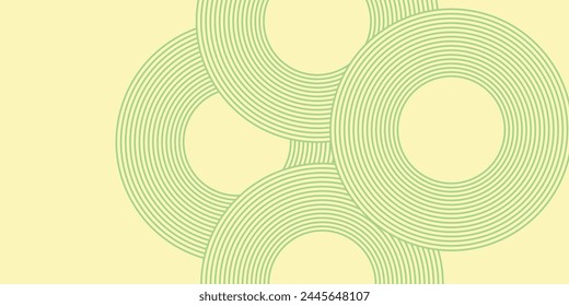 Modern abstract gray background with space for your text. Elegant circle shape design