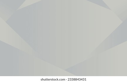 Modern abstract gray geometric background