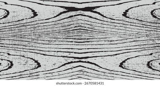 moderno abstrato cinza grunge fundo. projeto de madeira cinza. arte vetorial