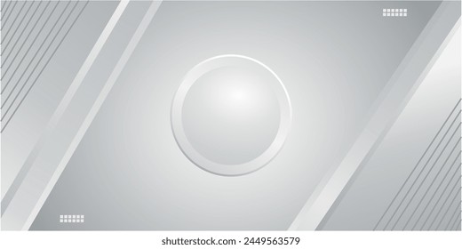 MODERNO FONDO ABSTRACTAS GRIS Y BLANCO
