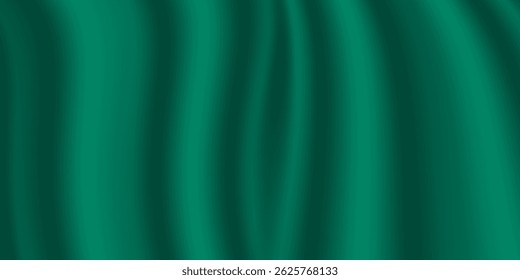 modern abstract green background. vector illustration.