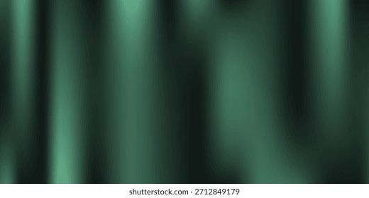 fundo verde abstrato moderno. ilustração vetorial. tecido verde
