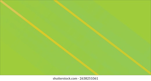 Modern abstract green banner background. Vector abstract graphic design banner pattern background template