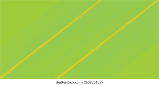 Modern abstract green banner background. Vector abstract graphic design banner pattern background template