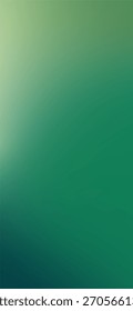 Fondo degradado verde abstracto moderno ideal para agregar un toque de naturaleza a sus diseños, perfecto para Sitios web, presentaciones y proyectos de arte digital ahora