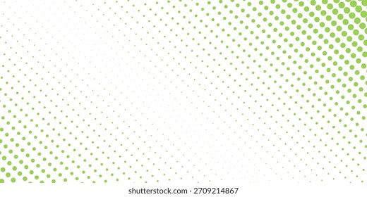 Líneas de líquido de onda verde abstracto moderno background.dots en un fondo blanco limpio y fresco, líneas de onda de sonido de frecuencia y líneas de curva de tecnología, marco de líneas de onda verde