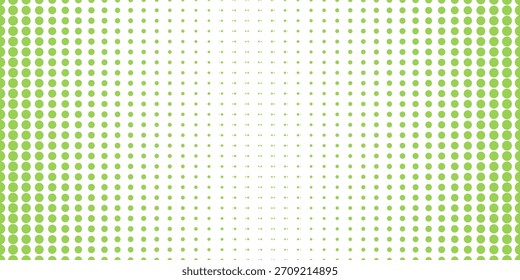 Modern abstract green wave liquid lines background.dots on a whit clean and fresh background,Frequency sound wave lines and technology curve lines,green wave lines frame