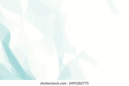 modern abstract green and white soft gradients color background texture