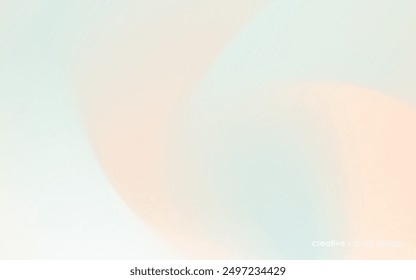 modern abstract green and yellow gradients colorful background