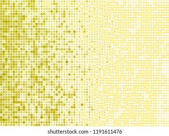 Modern abstract halftone background. circles. line