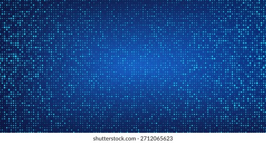 Fundo de meio-tom abstrato moderno consiste em diferentes pontos abstrato