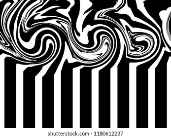 Modern abstract halftone background. points. circles. curved lines 