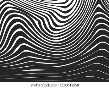 Modern abstract halftone background. points. circles. curved lines 