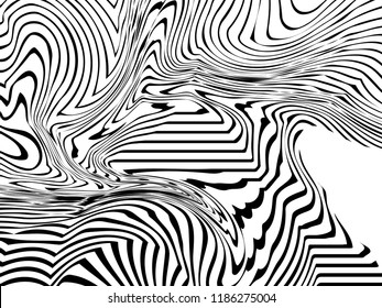 Modern abstract halftone background. points. circles. curved lines