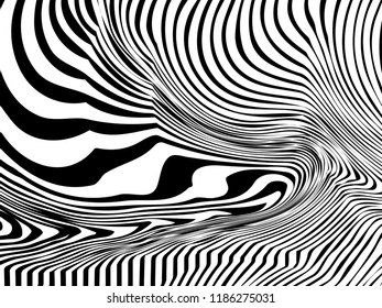 Modern abstract halftone background. points. circles. curved lines