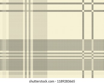 Modern abstract halftone background. straight lines. design. technologies. constructivism 