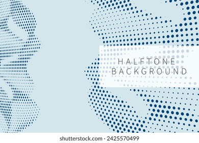Modern abstract halftone background. Vector dotted sparkles or halftone shine pattern texture Pop Art Style Background.
