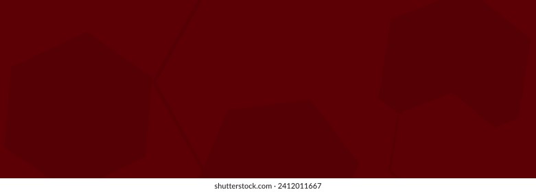 Modern abstract hexagon shape background. Elegant overlay pattern of geometric shapes with light shadows. for wallpapers, covers, posters, banners, brochures, presentations, websites. vector