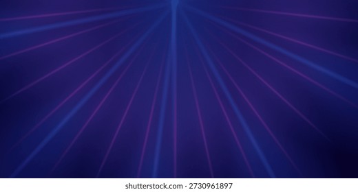 Efecto de luz de alta velocidad abstracto moderno. Fondo Abstractas con rayos de luz curvos. Tecnología de movimiento dinámico futurista. Patrón de movimiento para el concepto de fondo de diseño de Anuncio o póster.