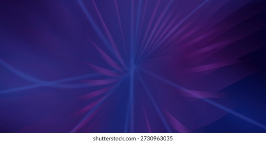 Efecto de luz de alta velocidad abstracto moderno. Fondo Abstractas con rayos de luz curvos. Tecnología de movimiento dinámico futurista. Patrón de movimiento para el concepto de fondo de diseño de Anuncio o póster.