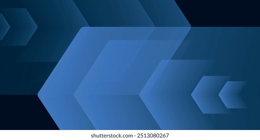Modern abstract high-speed movement. Colorful dynamic motion on blue background. Movement technology pattern for banner or poster design