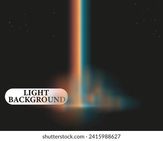 Moderne abstrakte Hochgeschwindigkeitsbewegung. Dynamische neue Motion Light Trails mit Bewegungseffekt auf dunklem Hintergrund. Futuristische Technologie für Banner- oder Plakatdesign.Logo-Hintergrund-Produktmusterung