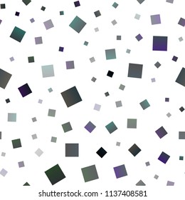 Modern abstract illustration with colorful rectangles. Pattern can be used for websites.