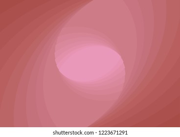 Modern abstract illustration of a gradient with stripes. Blurred pastel geometric design for your business. Vector illustration.