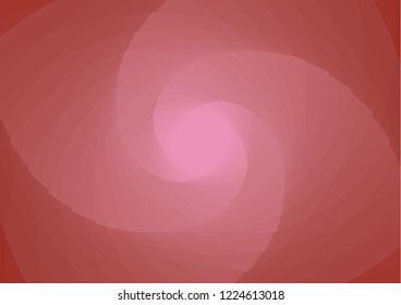 Modern abstract illustration of a gradient with stripes. Blurred pastel geometric design for your business. Vector illustration.