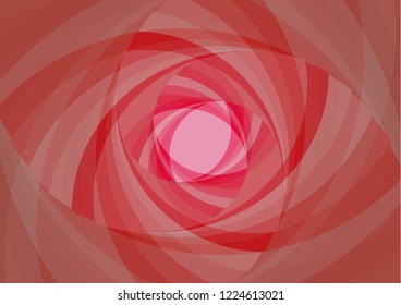 Modern abstract illustration of a gradient with stripes. Geometric design for your business. Vector illustration.