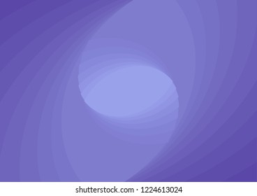 Modern abstract illustration of a gradient with stripes. Blurred pastel geometric design for your business. Vector illustration.