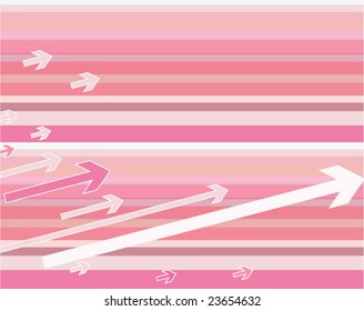 Modern abstract illustration vector design