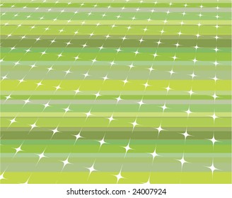 Modern abstract illustration vector design