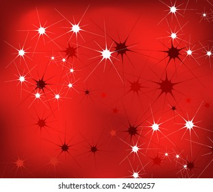 Modern abstract illustration vector design