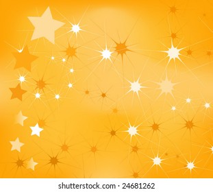 Modern abstract illustration vector design