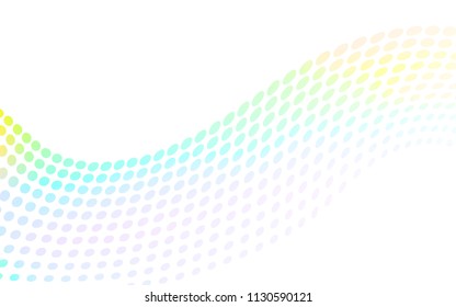 modern and abstract light background vector art