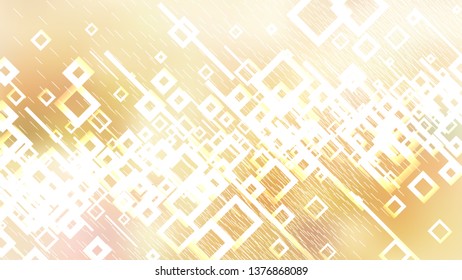 Modern Abstract Light Color Squares Background