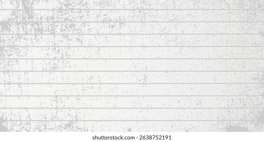 Modern abstract lines background. Grey grunge texture. Vector art illustration